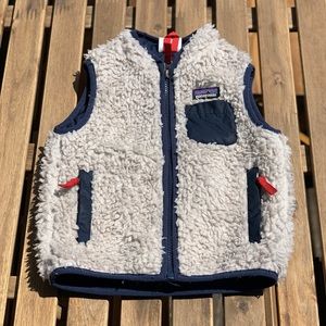 Patagonia Retro-X Sherpa Vest